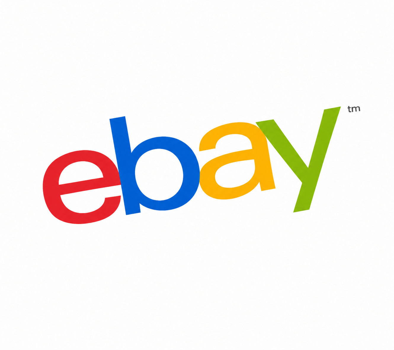 eBay Logo